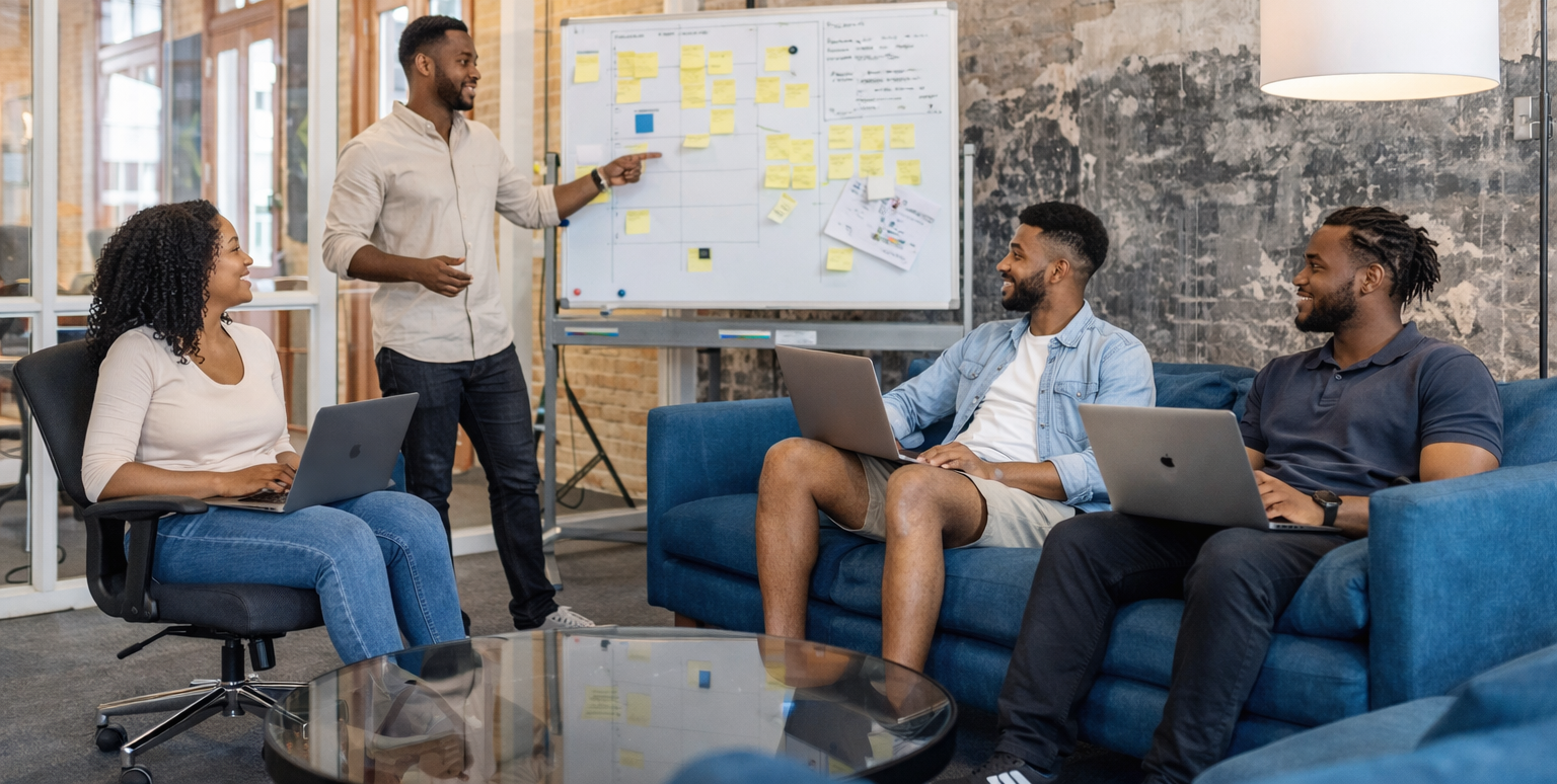 Real estate agent and realty support